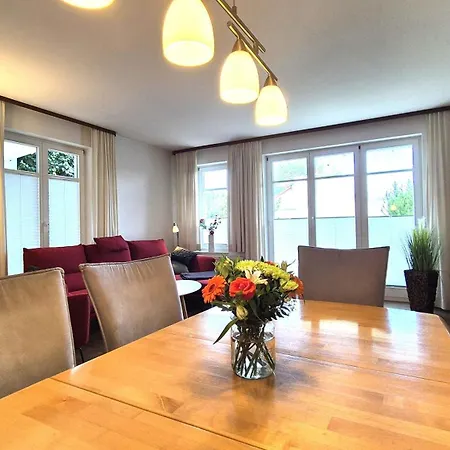 Residenz Bellevue 2 - Cc Herrmann Apartment *