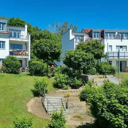 Residenz Bellevue 2 - Cc Herrmann * Zinnowitz