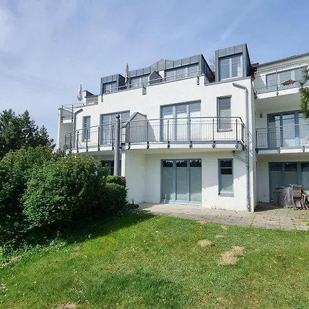 Residenz Bellevue 2 - Cc Herrmann Apartman Zinnowitz